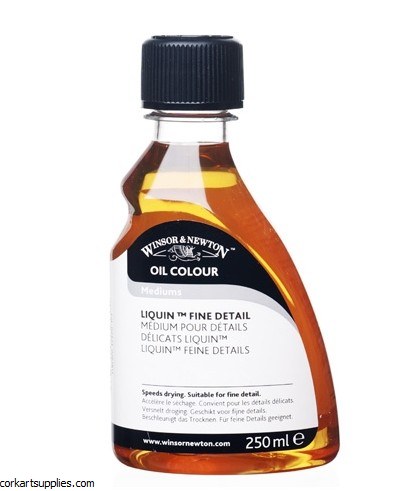 Winsor & Newton 250ml Liquin Fine Detail