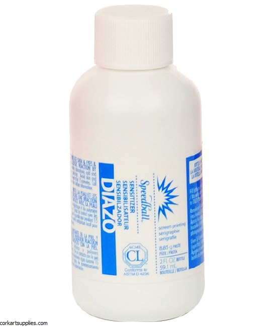 Speedball DIAZO Sensitizer 2oz