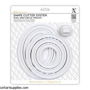 Xcut Shape Cutter Circle Set