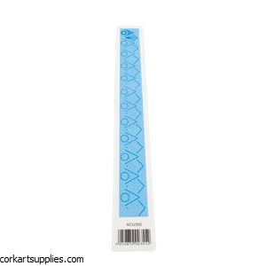 Perforator Stencil Corner Brd*