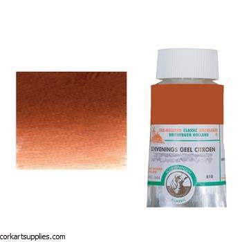 Old Holland A60 Yellow Ochre Burnt 40ml Old Holland A60 Yellow Ochre Burnt 40ml