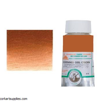Old Holland A59 Yellow Ochre Half Burnt 40ml Old Holland A59 Yellow Ochre Half Burnt 40ml