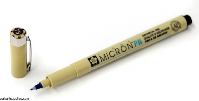 Sakura Pigma Micron PN BLACK 0.4mm