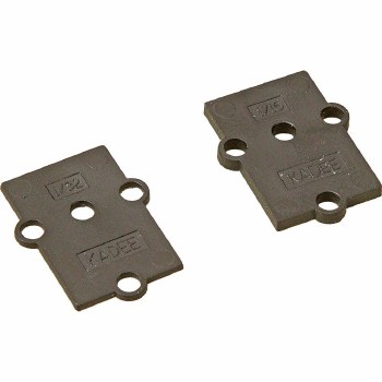 O SCALE GEARBOX SHIMS