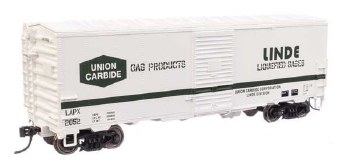 LAPX 40' AAR BOXCAR #2052