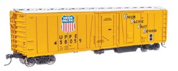 UPFE 50' MECH REEFER #458059