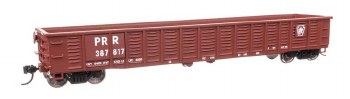 PRR 53' GONDOLA #387817