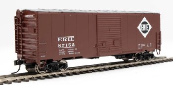 ERIE 40' MOD BOXCAR #87152
