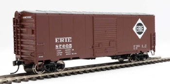 ERIE 40' MOD BOXCAR #87205