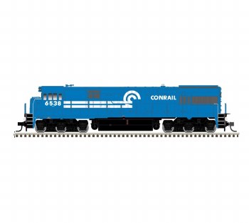 CR U30C PH.1 #6535 DCC&SOUND