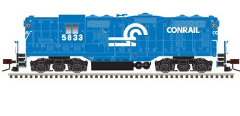HO GP7 SILVER CONRAIL 5833 (BL