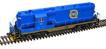 HO GP7 GOLD FLORIDA EAST COAST