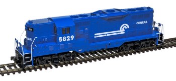 HO GP7 GOLD CONRAIL 5833 (BLUE