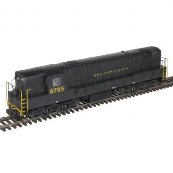 PRR PH.2 #6703 DCC & SOUND