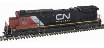 HO DASH 8-40C SILVER CN