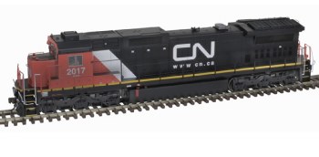 HO DASH 8-40C GOLD CN