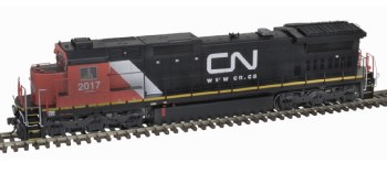 HO DASH 8-40C GOLD CN