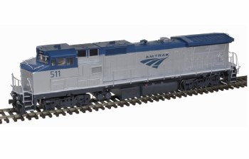 DASH 8-40BW SILVER AMTRAK PHAS