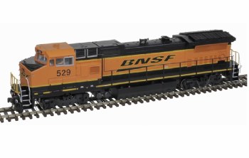 BNSF (WABTECH REBUILD) #529