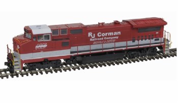 RJ CORMAN #573