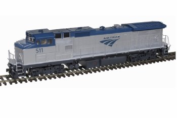 DASH 8-40BW GOLD AMTRAK PHASE