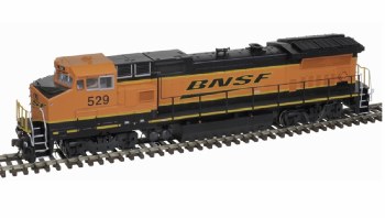 DASH 8-40BW GOLD BNSF [WABTECH