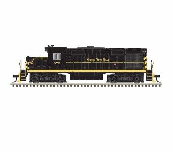 NICKEL PLATE ROAD TRAINMAN RS-