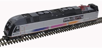 HO MASTER SILVER ALP-45DP NJ T