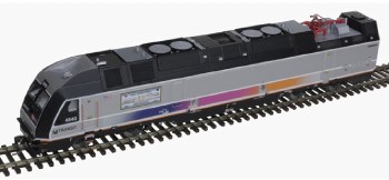 HO MASTER GOLD ALP-45A NJ TRAN