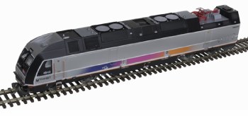 HO MASTER GOLD ALP-45A NJ TRAN