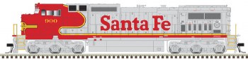DASH 8-41CW SANTA FE