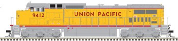 DASH 8-41CW UNION PACIFIC