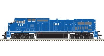 MASTER DASH LMS #724