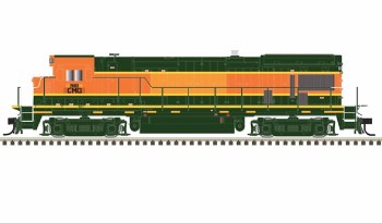 B23-7 SILVER CENTRAL MAINE & Q