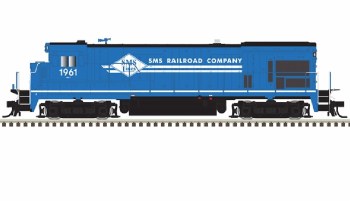 B23-7 GOLD SMS LINES #1961