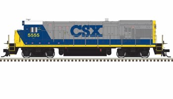 B30-7 GOLD CSX [YN2 - SPIRIT O