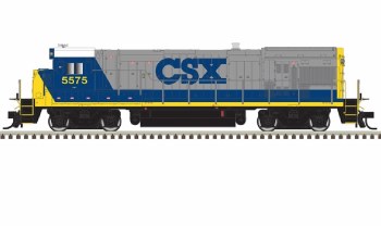 B30-7 GOLD CSX [YN2] #5575