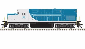 C420 SILVER CONRAIL [EX-LHR] #