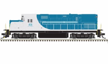 C420 SILVER CONRAIL [EX-LHR] #