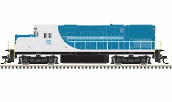 C420 GOLD CONRAIL [EX-LHR] #20