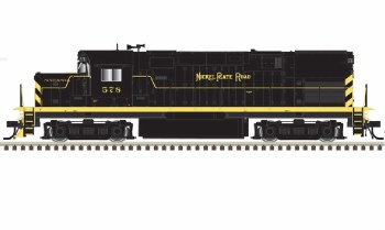 C420 GOLD NICKEL PLATE ROAD #5