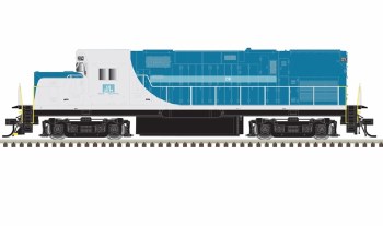 C420 GOLD CONRAIL [EX-LHR] #20