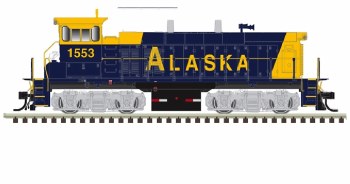 SILVER MP15DC ALASKA #1554