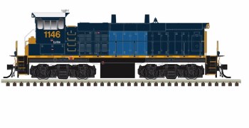GOLD MP15DC LEHIGH VALLEY RAIL