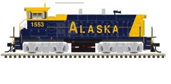 GOLD MP15DC ALASKA #1554