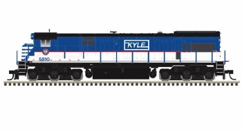 GOLD U30C  KYLE #5810