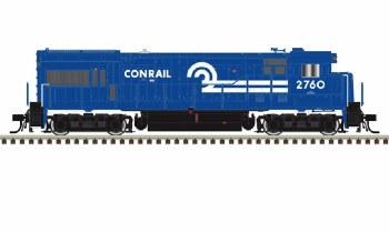 HO MASTER U23B GOLD CONRAIL #2