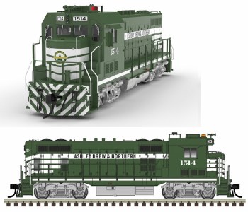 HO MASTER CF-7 SILVER ASHLEY D