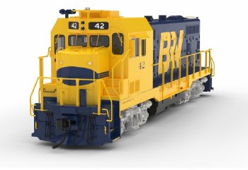 HO MASTER CF-7 SILVER BLACK RI