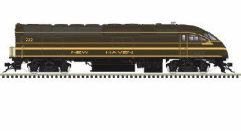 HO MASTER MP36 SILVER NEW HAVE